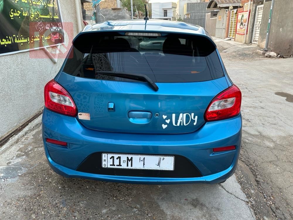 میتسوبیشی میراج